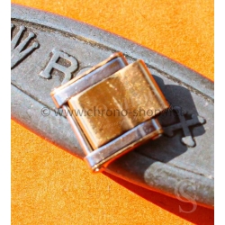 ROLEX TUTONE RIVETS RIVITS 12mm WATCH LINK 7205 BRACELET ROLEX ZEPHYR 1002,6582,1008 OYSTER PERPETUAL 1501,1502,1508