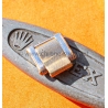 ROLEX MAILLON RIVET OR JAUNE ACIER BITON 13mm BRACELET 7205 MONTRES VINTAGE ROLEX 1002,1008 ZEPHYR 6582,OYSTER PERPET