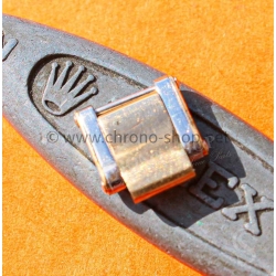 ROLEX MAILLON RIVET OR JAUNE ACIER BITON 13mm BRACELET 7205 MONTRES VINTAGE ROLEX 1002,1008 ZEPHYR 6582,OYSTER PERPET