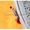 ROLEX MAILLON RIVET OR JAUNE ACIER BITON 13mm BRACELET 7205 MONTRES VINTAGE ROLEX 1002,1008 ZEPHYR 6582,OYSTER PERPET
