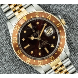 ROLEX ORIGINALE PIECE MONTRES VINTAGE ROLEX GMT MASTER 1675,16750 TENSION SPRING ANNEAU TENSION ACCESSOIRE 316-16750