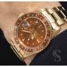 ROLEX ORIGINALE PIECE MONTRES VINTAGE ROLEX GMT MASTER 1675,16750 TENSION SPRING ANNEAU TENSION ACCESSOIRE 316-16750