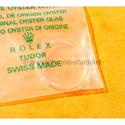 ROLEX CYCLOPE 148 ORIGINAL VERRE 25-148 HESALITE PLEXIGLAS PLASTIQUE MONTRES DAMES TUDOR 7616,7637,9240,9241,92401,92403