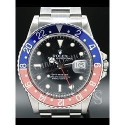 Rolex 80's Amazing Vintage GMT Master Tritium dial part 16750,16700 Cal 3075,3175 Watch Part Glossy dial
