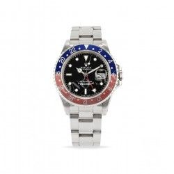 Rolex 80's Amazing Vintage GMT Master Tritium dial part 16750,16700 Cal 3075,3175 Watch Part Glossy dial