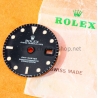 ROLEX VINTAGE CADRAN TRITIUM T25 NOIR LAQUE MONTRES VINTAGE GMT MASTER 16750,16700 CAL 3075,3175