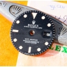 ROLEX VINTAGE CADRAN TRITIUM T25 NOIR LAQUE MONTRES VINTAGE GMT MASTER 16750,16700 CAL 3075,3175