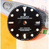 Rolex 80's Amazing Vintage GMT Master Tritium dial part 16750,16700 Cal 3075,3175 Watch Part Glossy dial