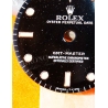 Rolex 80's Amazing Vintage GMT Master Tritium dial part 16750,16700 Cal 3075,3175 Watch Part Glossy dial