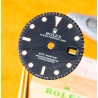 Rolex 80's Amazing Vintage GMT Master Tritium dial part 16750,16700 Cal 3075,3175 Watch Part Glossy dial