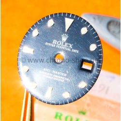 Rolex 80's Amazing Vintage GMT Master Tritium dial part 16750,16700 Cal 3075,3175 Watch Part Glossy dial