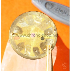 Rolex 80's Amazing Vintage GMT Master Tritium dial part 16750,16700 Cal 3075,3175 Watch Part Glossy dial