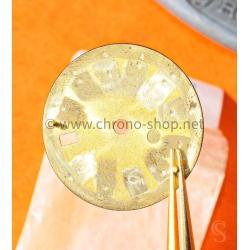 Rolex 80's Amazing Vintage GMT Master Tritium dial part 16750,16700 Cal 3075,3175 Watch Part Glossy dial