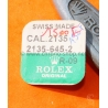 ROLEX 2135-645-2 CLAVETTE DE L ETOILE DE QUANTIEME 0,085mm Ref 2135 645 2 CALIBRE 2135 AUTOMATIQUE 2135 645 MONTRES DAMES
