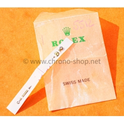 ROLEX 5513 PAIRE AIGUILLES TRITIUM HEURES MINUTES ROLEX SUBMARINER 5513,5512 MONTRES VINTAGE