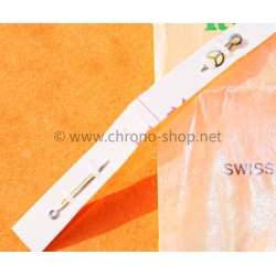 ROLEX 5513 PAIRE AIGUILLES TRITIUM HEURES MINUTES ROLEX SUBMARINER 5513,5512 MONTRES VINTAGE