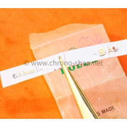 ROLEX 5513 PAIRE AIGUILLES TRITIUM HEURES MINUTES ROLEX SUBMARINER 5513,5512 MONTRES VINTAGE