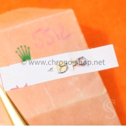 ROLEX 5513 PAIRE AIGUILLES TRITIUM HEURES MINUTES ROLEX SUBMARINER 5513,5512 MONTRES VINTAGE