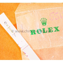 ROLEX 5513 PAIRE AIGUILLES TRITIUM HEURES MINUTES ROLEX SUBMARINER 5513,5512 MONTRES VINTAGE