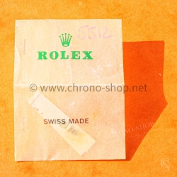 Rolex 5513 Vintage Genuine Cream yellow patina Tritium minuts hours Hands 5512,5513 Submariner Cal. 1520,1530