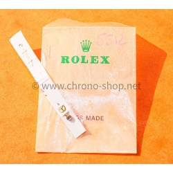 ROLEX 5513 PAIRE AIGUILLES TRITIUM HEURES MINUTES ROLEX SUBMARINER 5513,5512 MONTRES VINTAGE