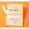 Rolex 5513 Vintage Genuine Cream yellow patina Tritium minuts hours Hands 5512,5513 Submariner Cal. 1520,1530