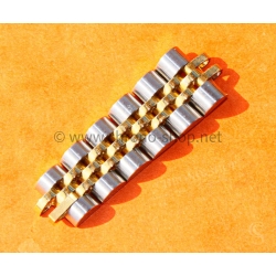 Rolex 62523D Fourniture Brin partie liens bracelet 13mm or acier NEUF Jubilee montres dames Datejust 69173,67913