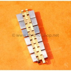 Rolex 62523D tutone yellow gold steel jubilee ladies bitons bracelet 13mm Datejust 69173,67913