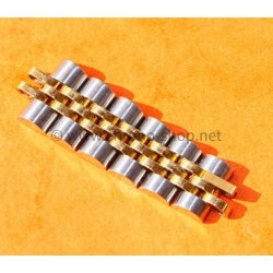 Rolex 62523D Fourniture Brin partie liens bracelet 13mm or acier NEUF Jubilee montres dames Datejust 69173,67913