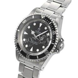 Tudor Submariner Date 79090,76100 vintage watches Rare New crystal glass plexi hesalite cyclope 144 Ref 25-144