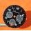 BREGUET TYPE XX TRANSATLANTIQUE FLYBACK GLOSSY BLACK DIAL ref 3820ST/H2/9W6