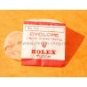 Rolex 25-112 Genuine oyster crystal Hesalite Cyclop 112 Vintage Tudor watches oysterdate 7962,7964,7966,7968