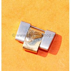 ROLEX VINTAGE 70's MAILLON OYSTER PLIÉ BITON 17mm ref 7835-19 OR ACIER ROLEX TUDOR BRACELETS VINTAGE 19,17mm