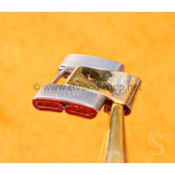 ROLEX VINTAGE 70's MAILLON OYSTER PLIÉ BITON 17mm ref 7835-19 OR ACIER ROLEX TUDOR BRACELETS VINTAGE 19,17mm