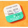 Rolex 3035-5094 Fourniture Originale horlogère ref 5094 Roue de quantième montée Cal 5035, 3035 ref 3035-5094