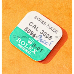 Rolex 3035-5094 Fourniture Originale horlogère ref 5094 Roue de quantième montée Cal 5035, 3035 ref 3035-5094