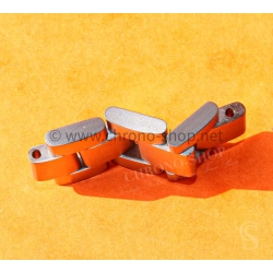 Breitling Original Titanium links half Bracelet 20-22mm 5219 B12 Aerospace Evo E79363101B1E1﻿ 22mm lugs