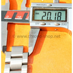 Breitling Original Titanium links half Bracelet 20-22mm 5219 B12 Aerospace Evo E79363101B1E1﻿ 22mm lugs