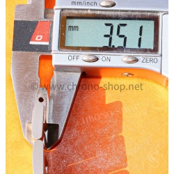 Breitling maillons 20-21mm titane Bracelet 5219 B12 Titane Montres Breitling Aerospace Evo E79363101B