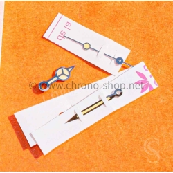 ROLEX 5512 JEU AIGUILLES TRITIUM AUTHENTIQUE ROLEX SUBMARINER 5513,5512 MONTRES VINTAGE