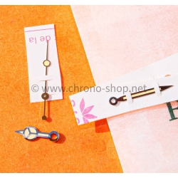 ROLEX 5512 JEU AIGUILLES TRITIUM AUTHENTIQUE ROLEX SUBMARINER 5513,5512 MONTRES VINTAGE