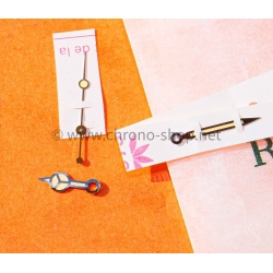 ROLEX 5512 JEU AIGUILLES TRITIUM AUTHENTIQUE ROLEX SUBMARINER 5513,5512 MONTRES VINTAGE