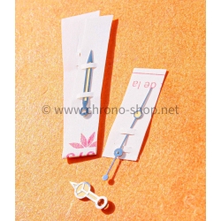 ROLEX 5512 JEU AIGUILLES TRITIUM AUTHENTIQUE ROLEX SUBMARINER 5513,5512 MONTRES VINTAGE