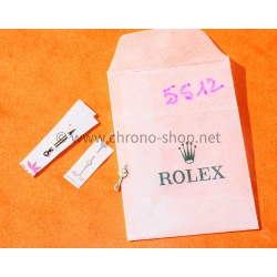 Rolex 5513 Vintage Genuine ROLEX Cream yellow patina Tritium Handset 5512,5513 Submariner Cal. 1520,1530