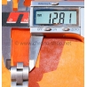 ROLEX ORIGINAL BRIN BRACELET ACIER 13mm NEUF MONTRES 78340 LADY MONTRES DAMES OYSTER DATEJUST 69170,69160