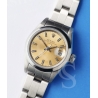 ROLEX ORIGINAL BRIN BRACELET ACIER 13mm NEUF MONTRES 78340 LADY MONTRES DAMES OYSTER DATEJUST 69170,69160