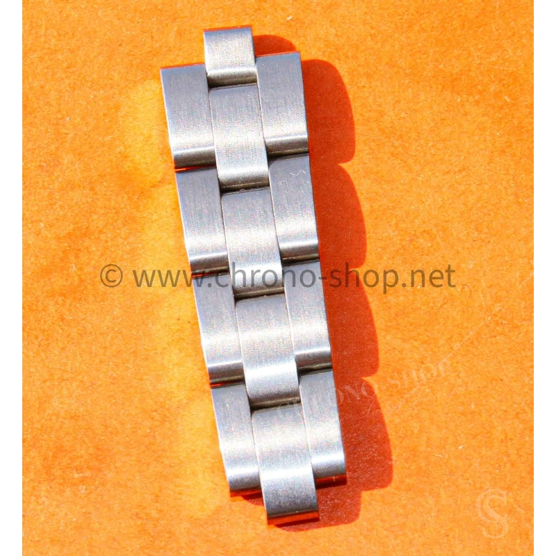ROLEX ORIGINAL BRIN BRACELET ACIER 13mm NEUF MONTRES 78340 LADY MONTRES DAMES OYSTER DATEJUST 69170,69160