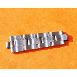 ROLEX ORIGINAL BRIN BRACELET ACIER 13mm NEUF MONTRES 78340 LADY MONTRES DAMES OYSTER DATEJUST 69170,69160