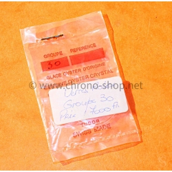 ROLEX TROPIC 30 ref 25-30 RARE WATCH PLASTIC CRYSTAL BUBBLEBACK 6420, 421,6430,6544,6545,6546,6754,6757,6771