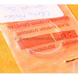 ROLEX TROPIC 30 ref 25-30 RARE WATCH PLASTIC CRYSTAL BUBBLEBACK 6420,6421,6430,6544,6545,6546,6754,6757,6771